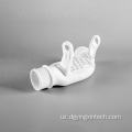 CNC flity flentsiyasi tezkor odat bilan ishlov berish